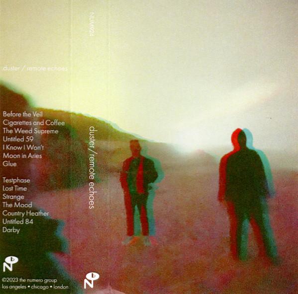 Duster (2) - Remote Echoes