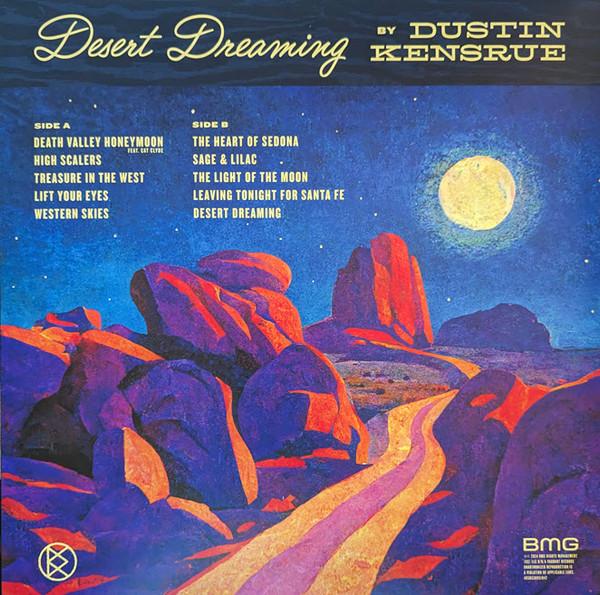 Dustin Kensrue - Desert Dreaming