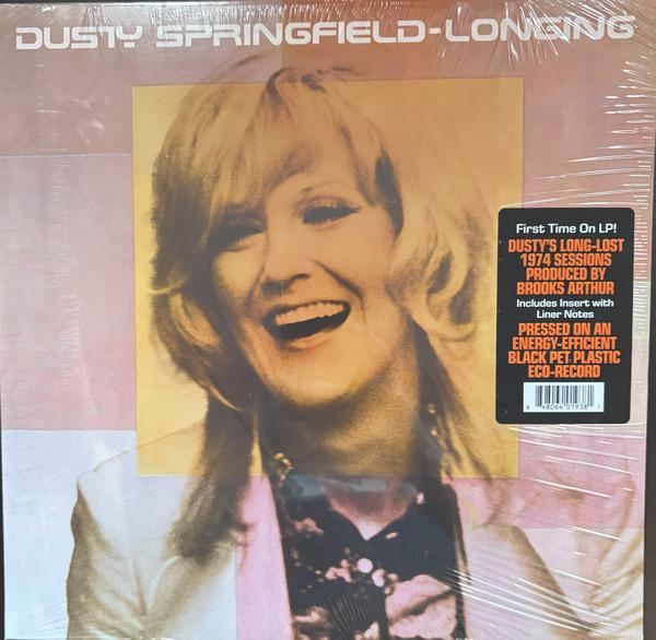 Dusty Springfield - Longing