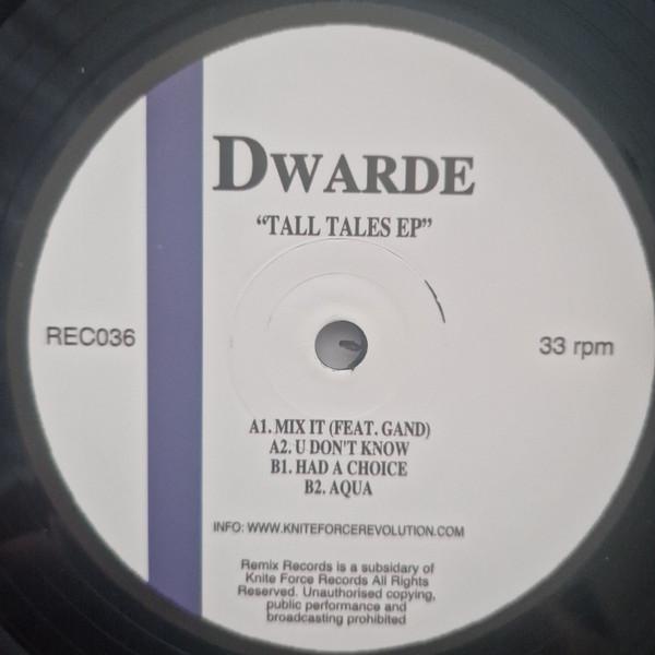Dwarde - Tall Tales EP