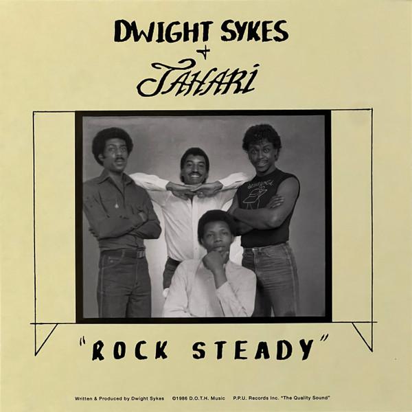 Dwight Sykes, Jahari (3) - Rock Steady