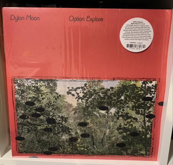 Dylan Moon - Option Explore