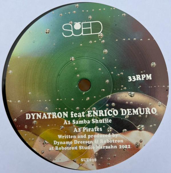 Dynatron (2), Enrico Demuro - Kosmokraut