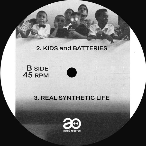 Dynatron (2) - real synthetic life