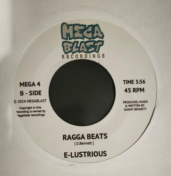E-Lustrious, Shine MC - On The Ragga Tip