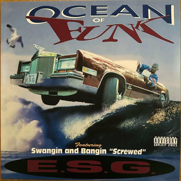 E.S.G. (2) - Ocean Of Funk