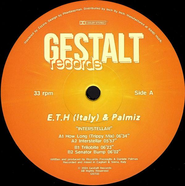 E.T.H (Italy), Palmiz - Interstellar