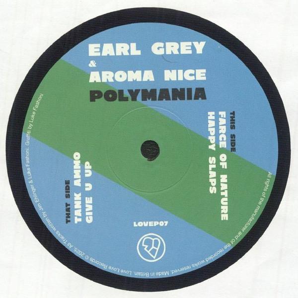 Earl Grey (3), Aroma Nice - Polymania