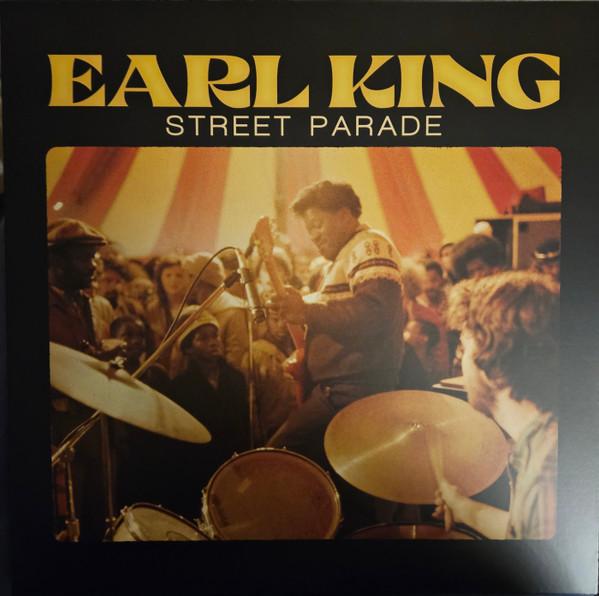 Earl King - Street Parade