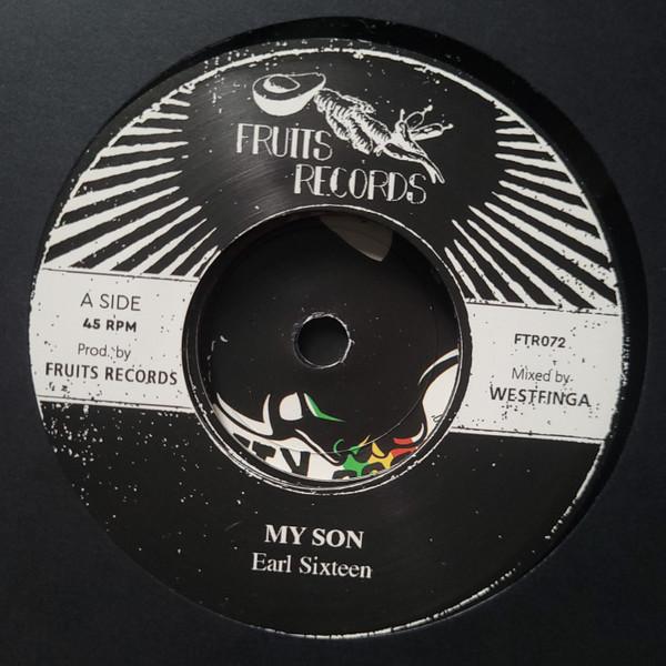 Earl Sixteen, The 18th Parallel - My Son