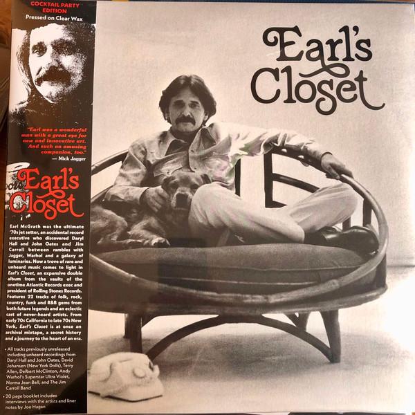  - Earl's Closet (The Lost Archive Of Earl Mcgrath, 1970 To 1980)
