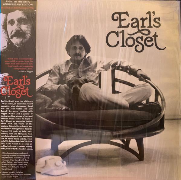  - Earl's Closet (The Lost Archive of Earl McGrath, 1970 to 1980)