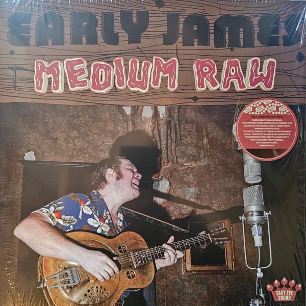 Early James - Medium Raw