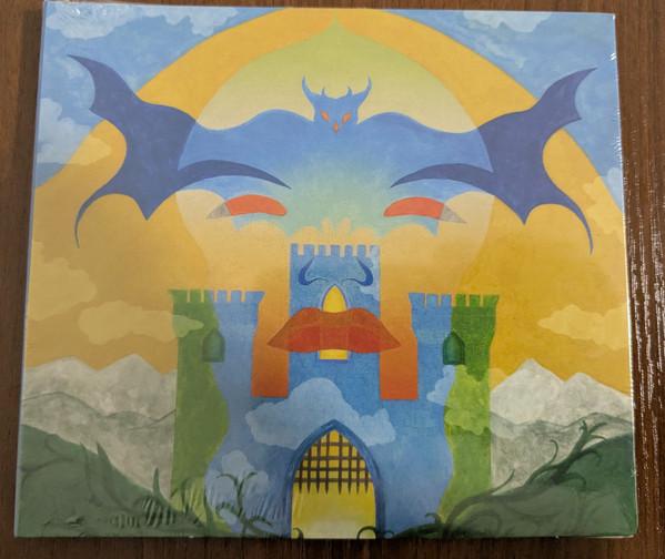 Earth Tongue - Dungeon Vision