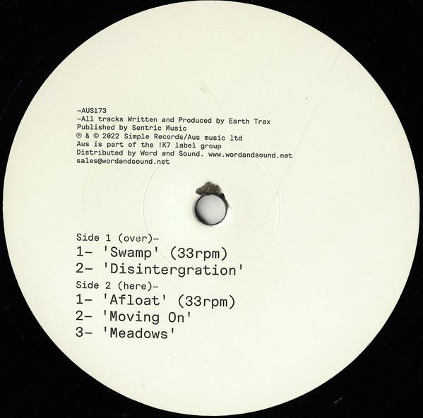 Earth Trax - Afloat