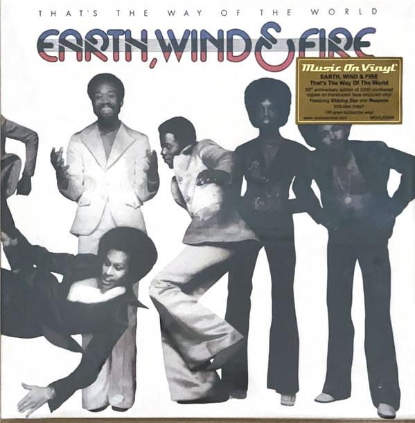 Earth, Wind & Fire - That's The Way Of The World