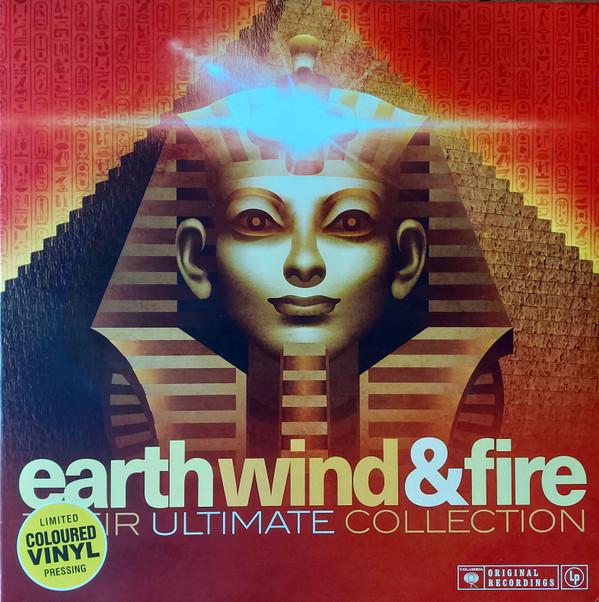 Earth, Wind & Fire - Their Ultimate Collection