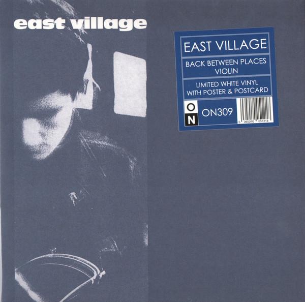 East Village (2) - Back Between Places