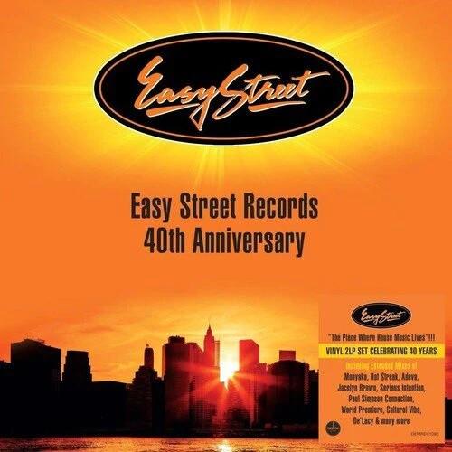  - Easy Street Records 40th Anniversary