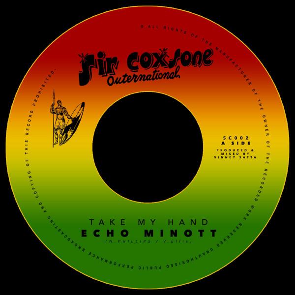 Echo Minott - Take My Hand 