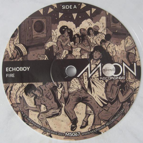 Echoboy (3) - Fire