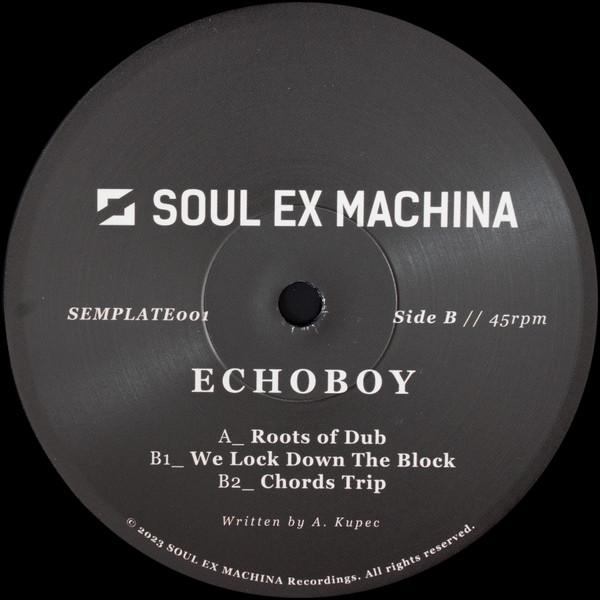 Echoboy (3) - Roots Of Dub