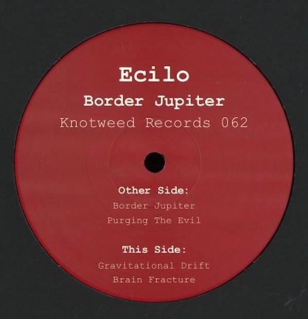Ecilo - Border Jupiter E.P.