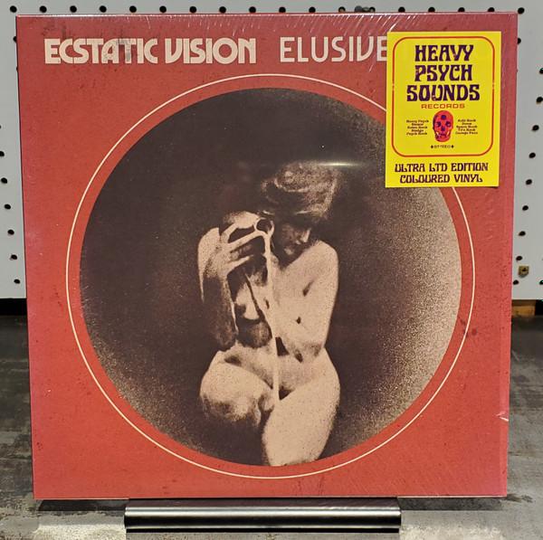Ecstatic Vision - Elusive Mojo