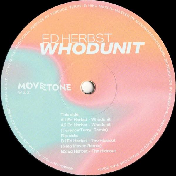 Ed Herbst - Whodunit