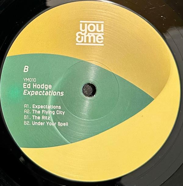 Ed Hodge - Expectations EP