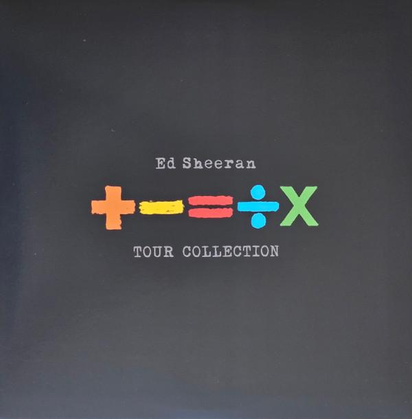 Ed Sheeran - +-=÷× (Tour Collection)
