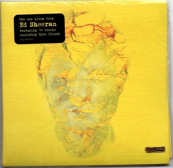 Ed Sheeran - - (Subtract)