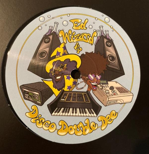 Ed Wizard & Disco Double Dee - Body Music