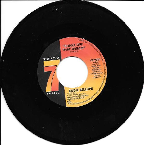 Eddie Billups - Shake Off That Dream / Try Something New