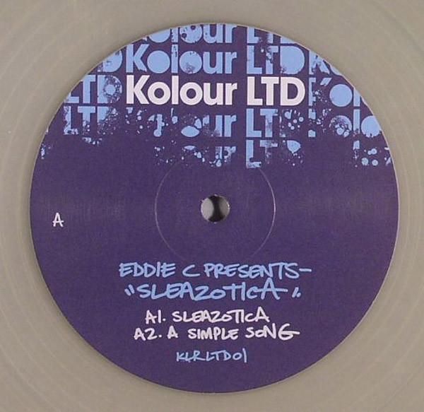 Eddie C - Sleazotica