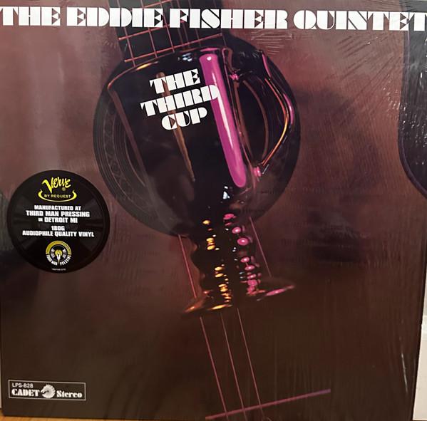 Eddie Fisher Quintet - The Third Cup