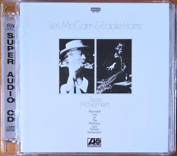 Eddie Harris, Les McCann - Swiss Movement