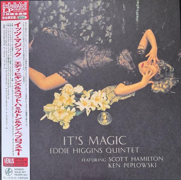 Eddie Higgins Quintet - It's Magic