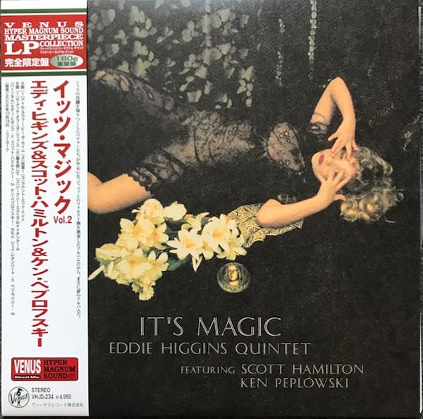 Eddie Higgins Quintet, Scott Hamilton, Ken Peplowski - It's Magic Vol.2