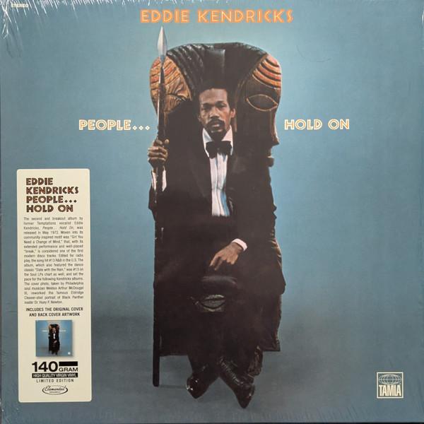 Eddie Kendricks - People...Hold On