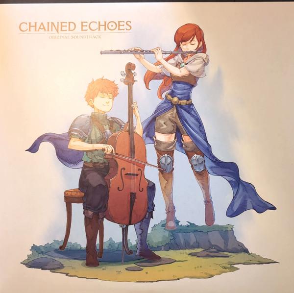 Eddie Marianukroh - Chained Echoes (Original Soundtrack)