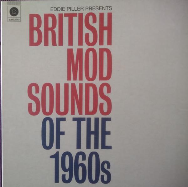 Eddie Piller - British Mod Sounds Of The 1960s