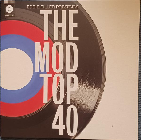 Eddie Piller - The Mod Top 40