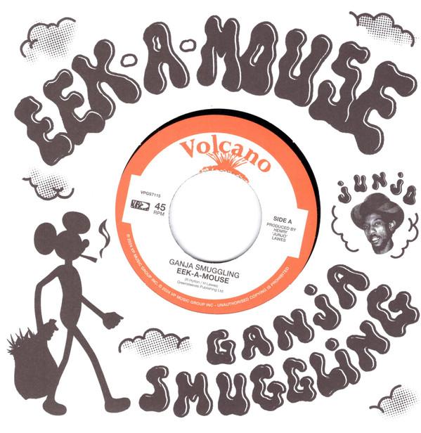 Eek-A-Mouse - Ganja Smuggling