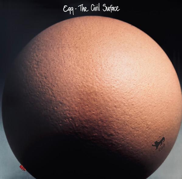 Egg (2) - The Civil Surface