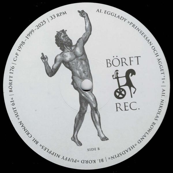 Egglady, Nikolas Rowland, Kord (2), Crinan - Börft Dance Classics Vol. IV