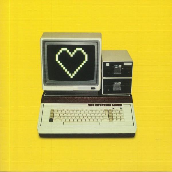 Egyptian Lover, Jamie Jupitor, Hanky Panky (2) - Computer Love (Sweet Dreams) / Computer Power