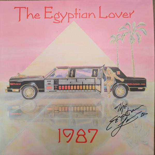 Egyptian Lover - 1987