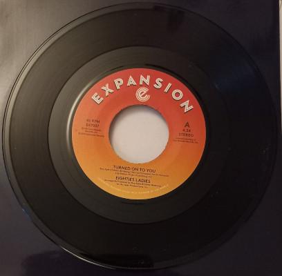 Eighties Ladies - Turned On To You / Ladies Of The Eighties (Instrumental)