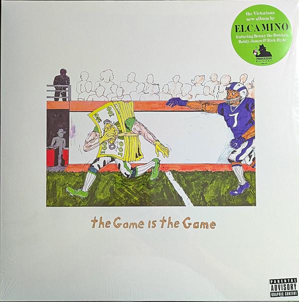 El Camino (10) - The Game Is The Game